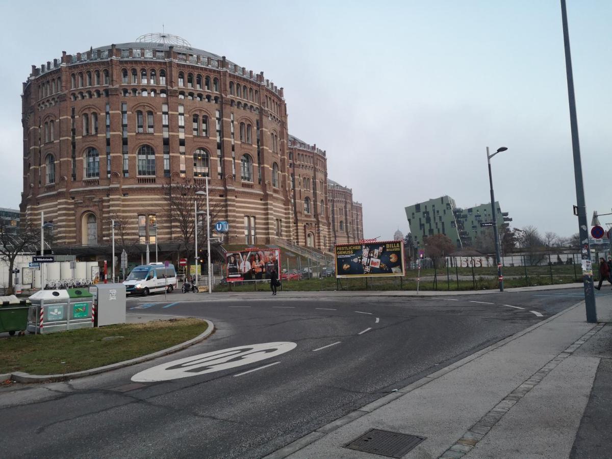 Ruhige Im Gasometer *wifi*u3*netflix* Appartement