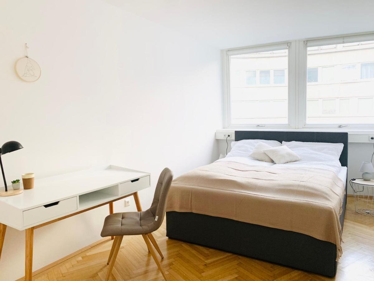 Ruhige Im Gasometer *wifi*u3*netflix* * Viena