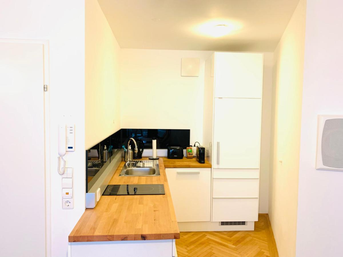 Ruhige Im Gasometer *wifi*u3*netflix* Apartamento *