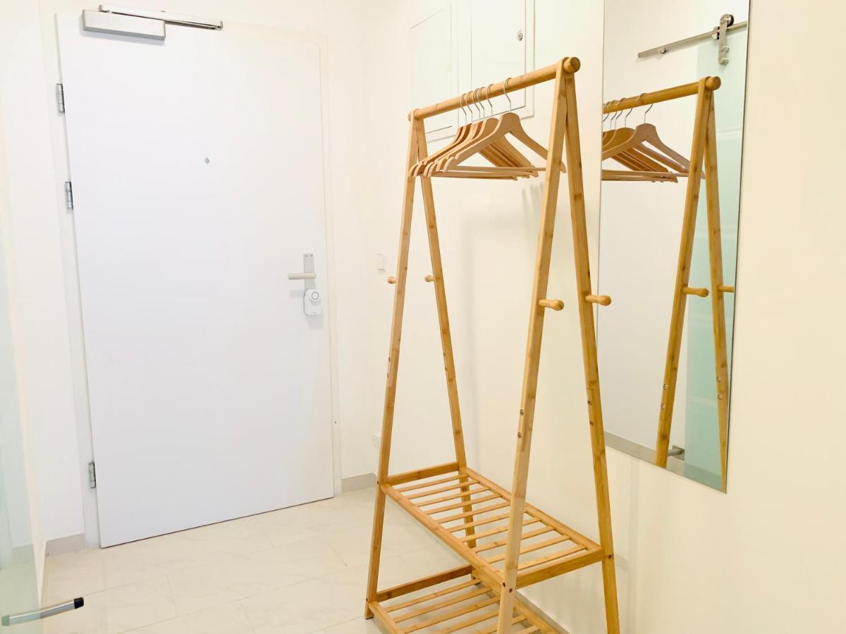 Apartamento Ruhige Im Gasometer *wifi*u3*netflix* *