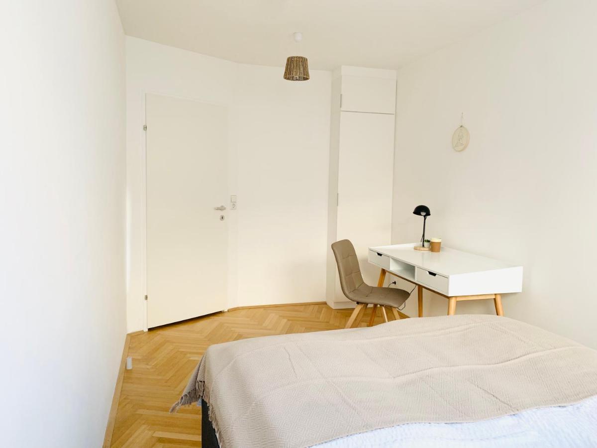 Ruhige Im Gasometer *wifi*u3*netflix* * Viena