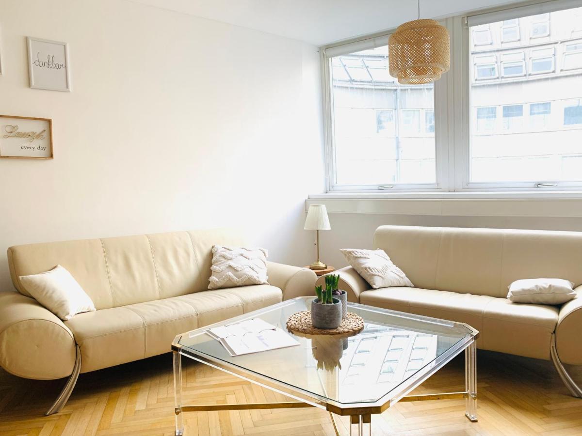 Ruhige Im Gasometer *wifi*u3*netflix* Apartamento Viena