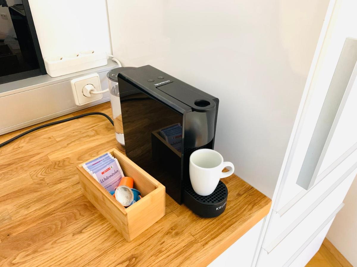 Ruhige Im Gasometer *wifi*u3*netflix* Apartamento *