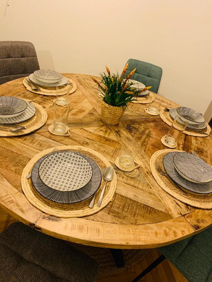Ruhige Im Gasometer *wifi*u3*netflix* Apartamento