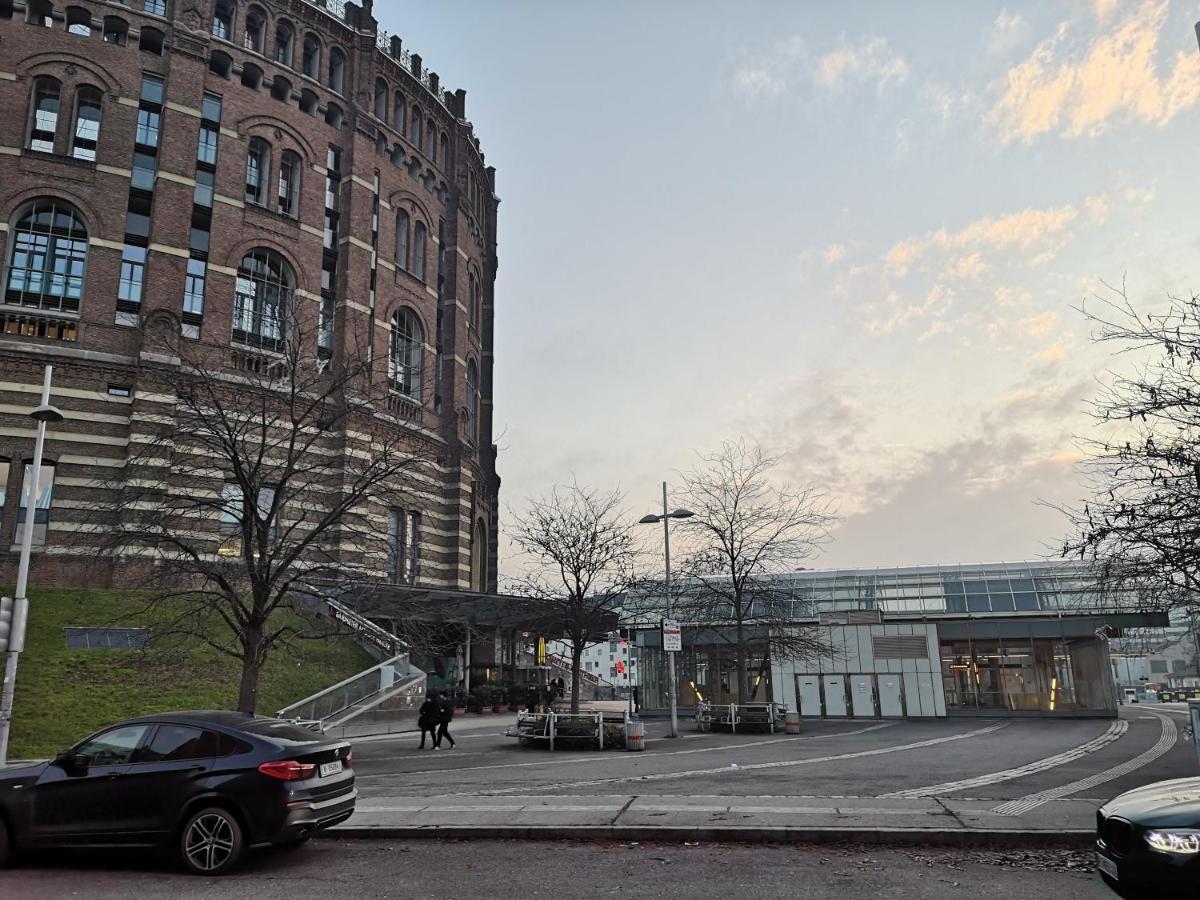Ruhige Im Gasometer *wifi*u3*netflix* Apartamento